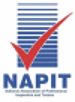 NAPIT accreditation logo