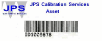 Customised asset label